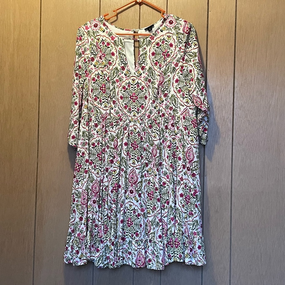 Torrid dress